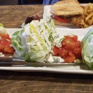 Wedge Salad