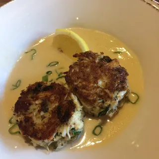 Crab Cakes