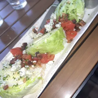 Wedge Salad Lunch