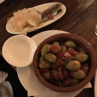 Boquerones