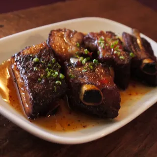 Costillas De Puerco