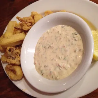 Calamares Fritos