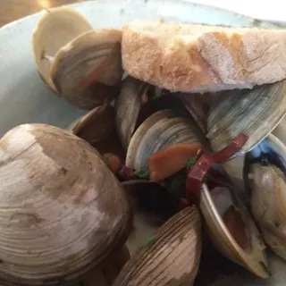 Almejas Pequenas