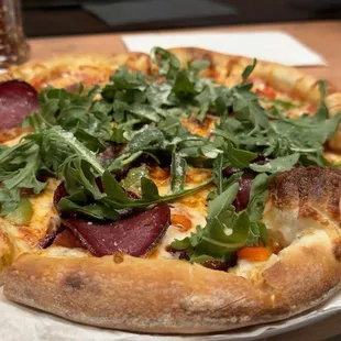 Ottoman Pizza (S)