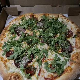 Ottoman Pizza (L)