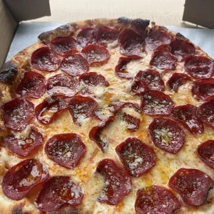 Classic Pepperoni (S)pepperoni