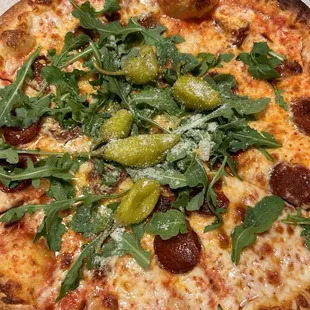 Cappadocia Pizza (M)