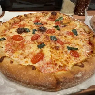 Margarita Pizza (S)