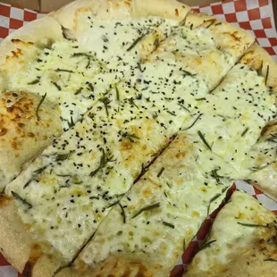 Rosemary Cheese Bread