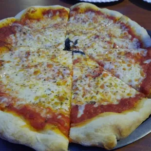 Cheese pizza