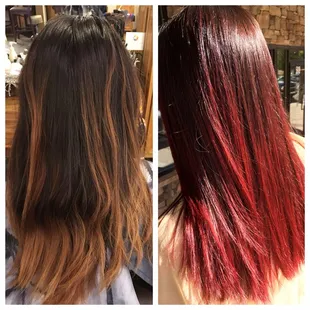 Angela did it again! The girl knows color!