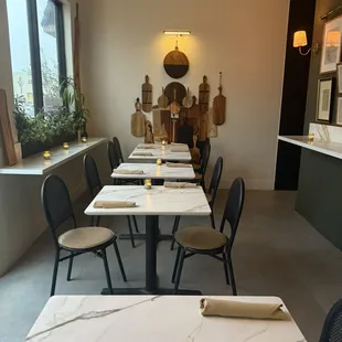 Nice and Cozy inside room.