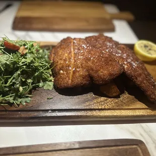Chicken Milanese
