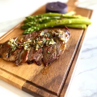 Heirloom Iberico Steak