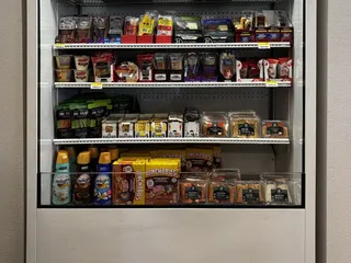 Fort Independence Travel Plaza