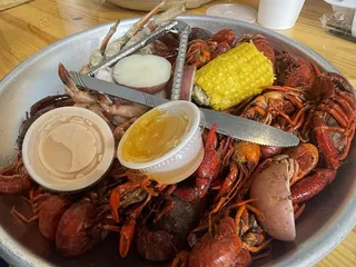 Bayou Snacks and Drinks