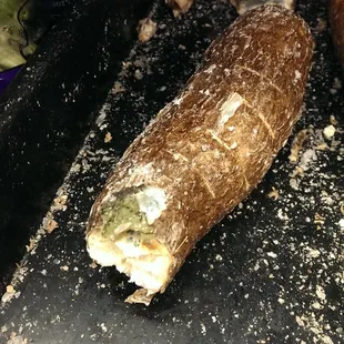 More mold