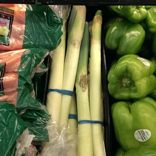 Dirty leeks