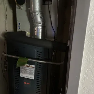 Heating & Air Conditioning/HVAC