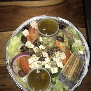 Greek Salad