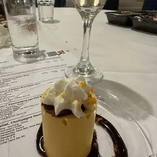 Dessert and Champagne Pairings