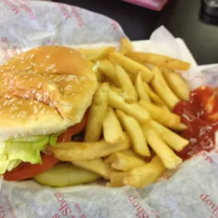 burger, food, burgers