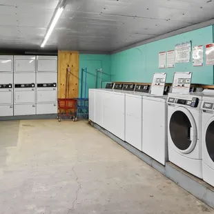 Laundromat