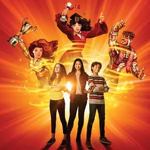 This School Year, Anything Is possible. Changing Lives Through Math.