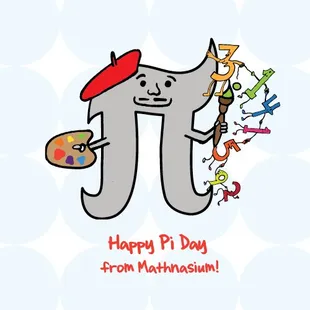 Happy Pi Day from Mathnasium of Powell