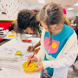 Decoding day. Another engaging activity to combine Math and fun together