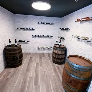 interior, sushi and sashimi