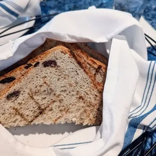 Olive bread