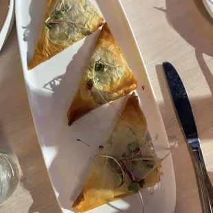 Spanakopita