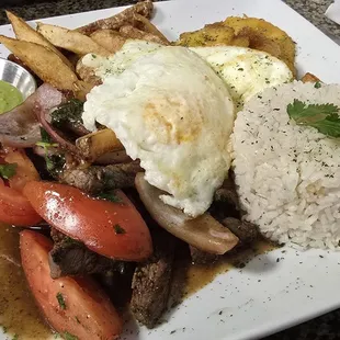Lomo Saltado