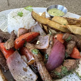Lomo Saltado