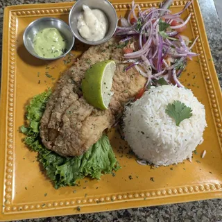 Pescado Frito