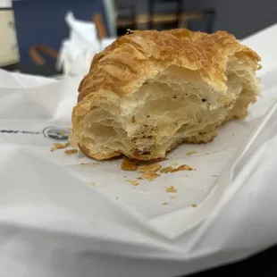 Chocolate croissant / pain au chocolat