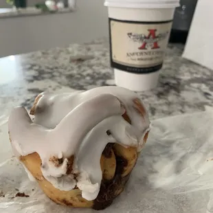 Cinnamon knot