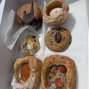 Seasonal Danish
