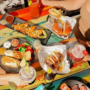 Mexican restaurant in Miami Beach - Matilda&apos;s Taco Bar