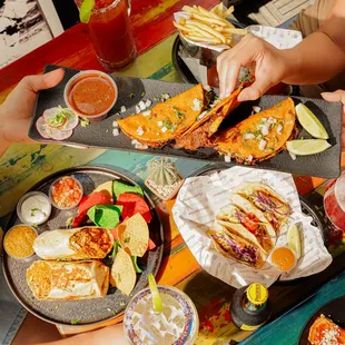 Mexican taco place in Miami Beach - Matilda&apos;s Taco Bar