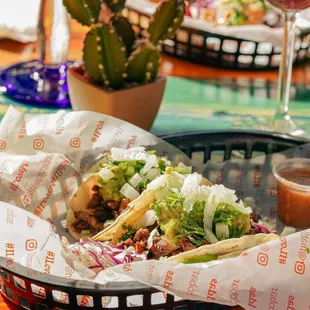 Matilda&apos;s Taco Bar - Mexican tacos in Miami Beach