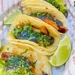 Fish Tacos