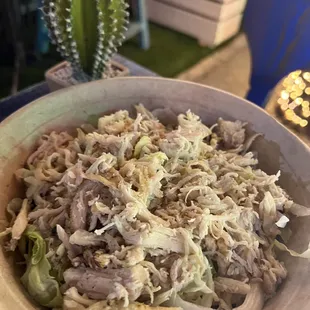 Burrito Bowl