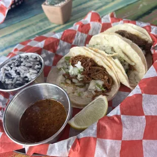 Barbacoa Tacos