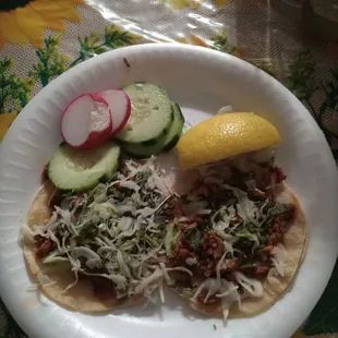 Tacos de al pastor!!!!