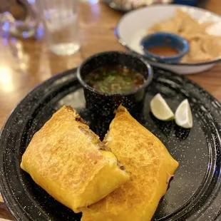Birria Crunchwrap