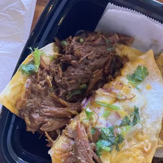 Small Birria Quesadilla