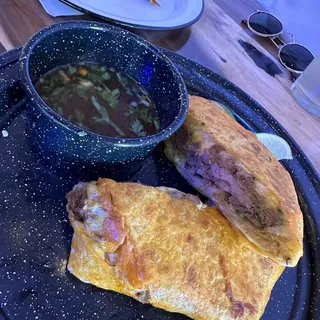 Large Birria Quesadilla
