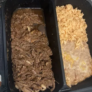 Birria Platter